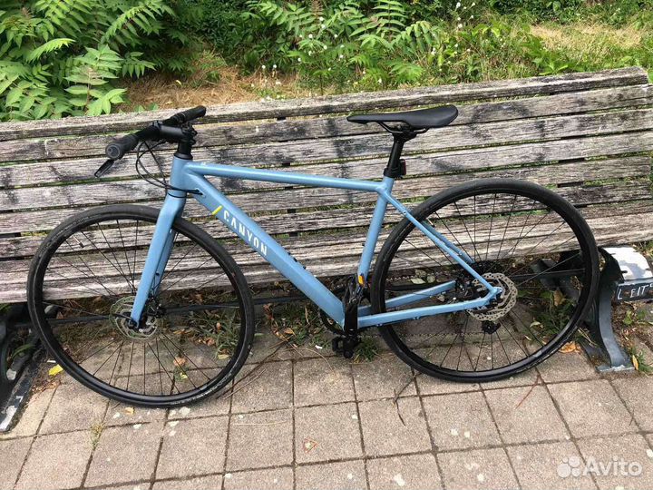 Фитнес велосипед Canyon Roadlite