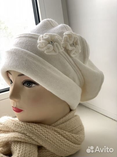 Берет женский