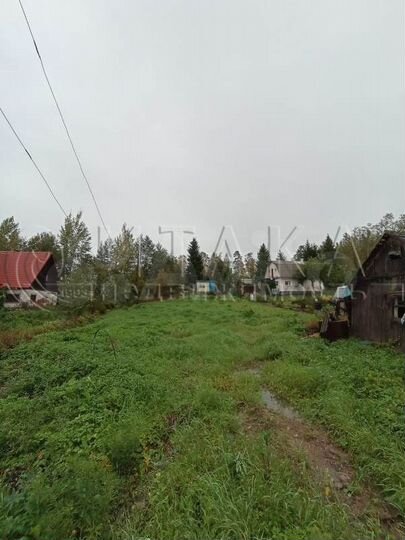 Участок 15,5 сот. (СНТ, ДНП)