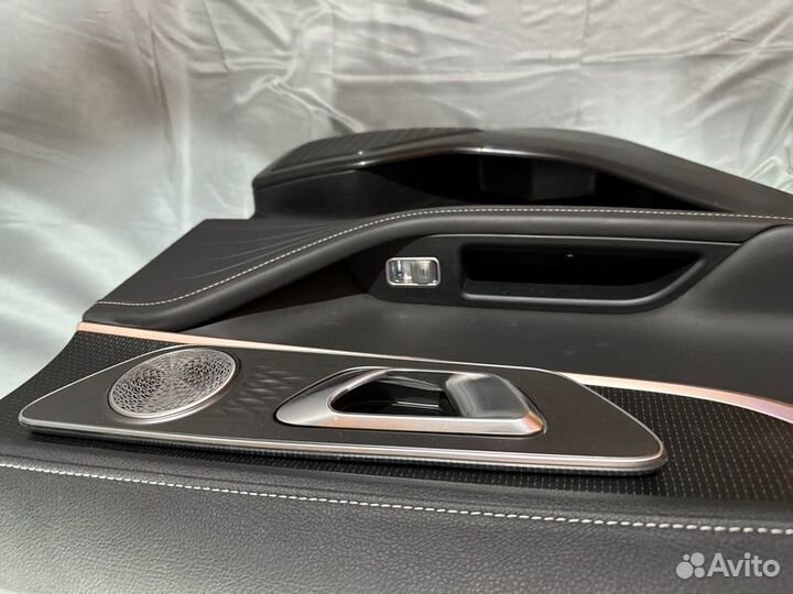 Обшивка боковой двери задняя левая Omoda C5 2022