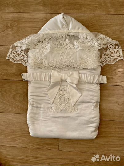 Конверт и комплект Choupette на выписку