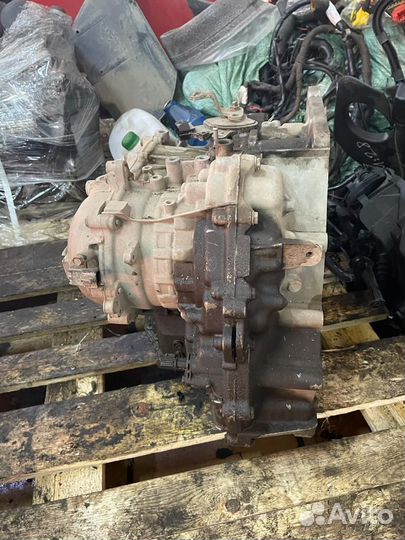 Вариатор hr16de Nissan Juke Qashqai Sentra