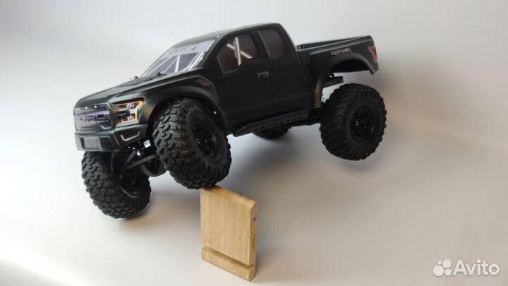 Кузов для TRX-4 / Axial (ford raptor F-150)