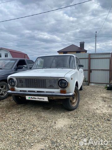 ВАЗ (LADA) 2101 1.2 MT, 1985, 90 000 км с пробегом, цена 70000 руб.