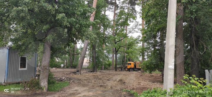 Участок 35 сот. (ИЖС)