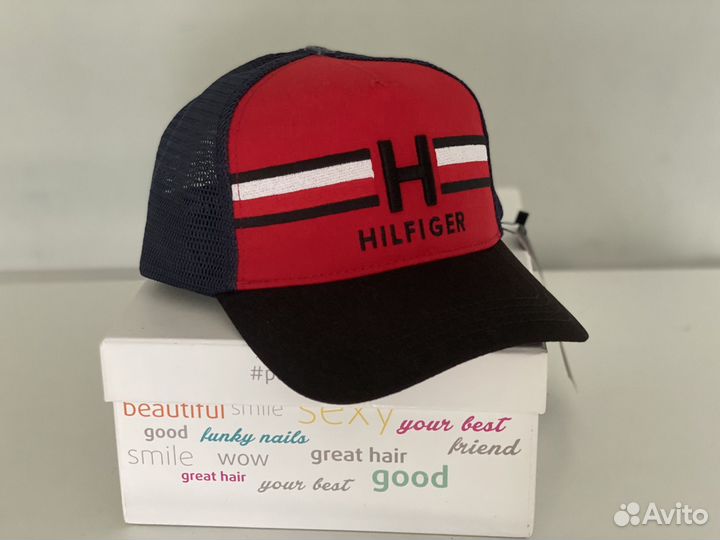 Бейсболка кепка разных брендов (premium)