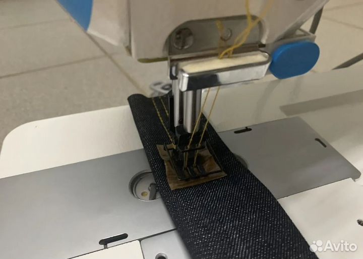 Двухигольная швейная машина Jack JK-58420B-005