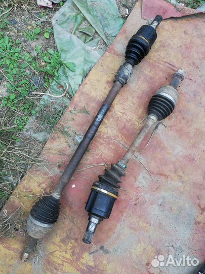 Привод передний Митцубиси ASX