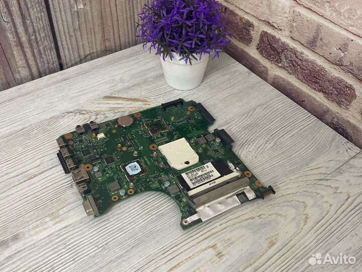 Материнская плата HP Compaq 615