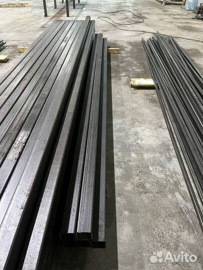 Столбы для забора 3м. 50x50x3