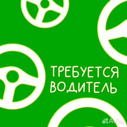 Водитель в компанию