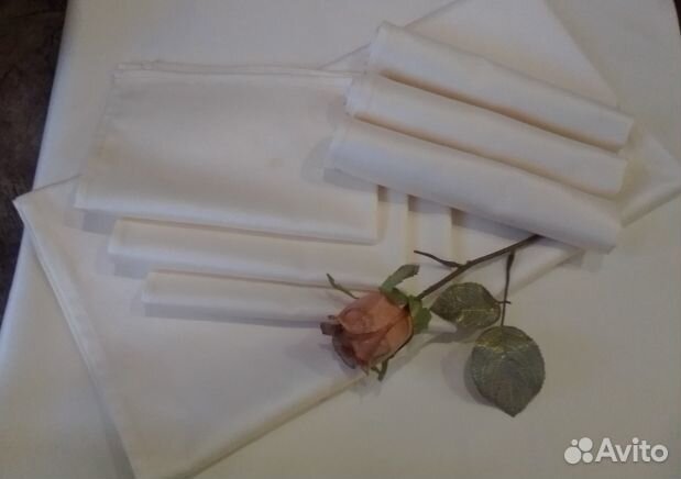 Скатерть И салфетки