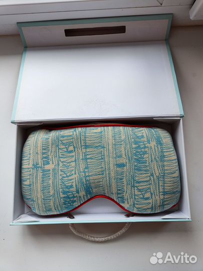 Маска для глаз Origins feel good face pillow