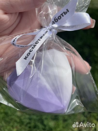 Бонбоньерка мыло