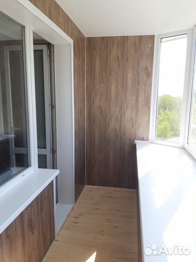 Балконная дверь