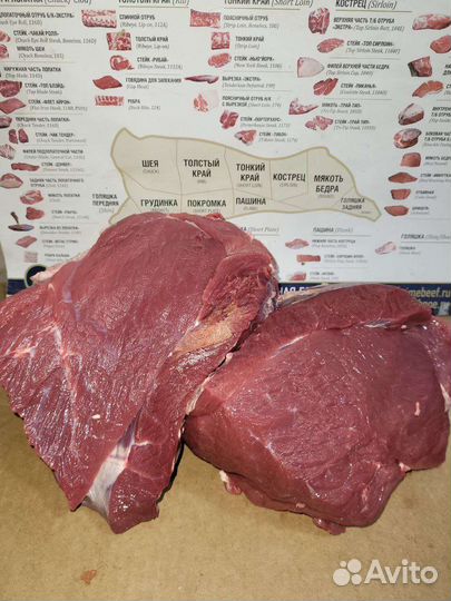 Мясо свинина, говядина