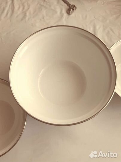 Салатник эмалированный СССР