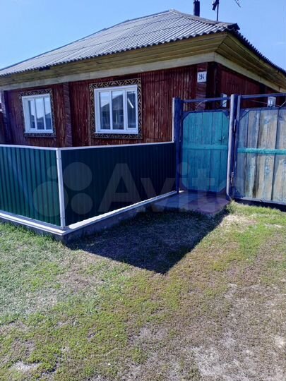 Дом 54,5 м² на участке 20,5 сот.