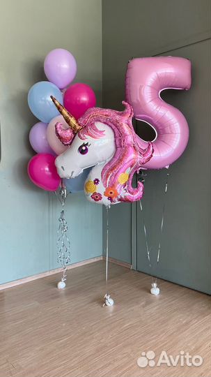 Воздушные шары с доставкой