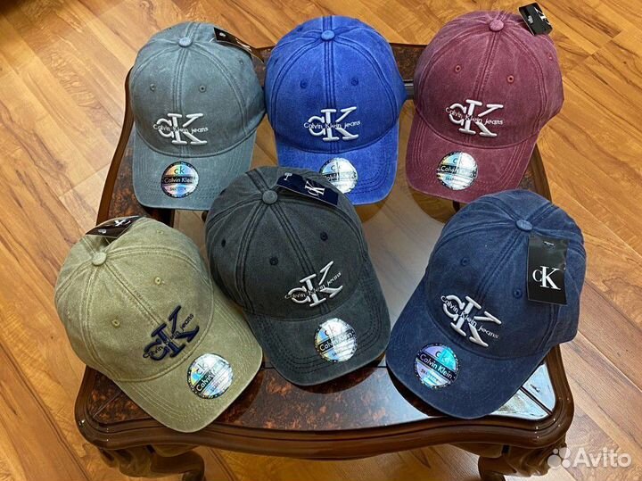 Кепка Calvin Klein aaptgvdhr