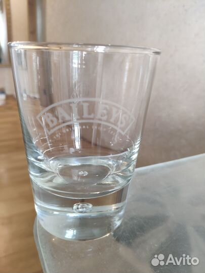 Бокал Baileys и Curtis