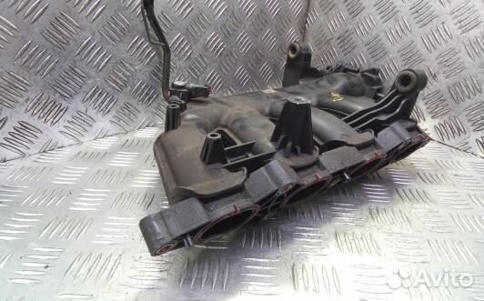 Впускной коллектор бензиновый mercedes benz CLK C2