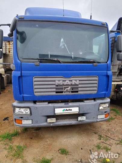 MAN TGL 12.180, 2008