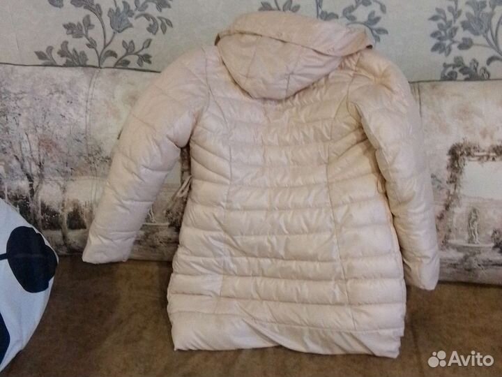 Куртка зимняя для девочки