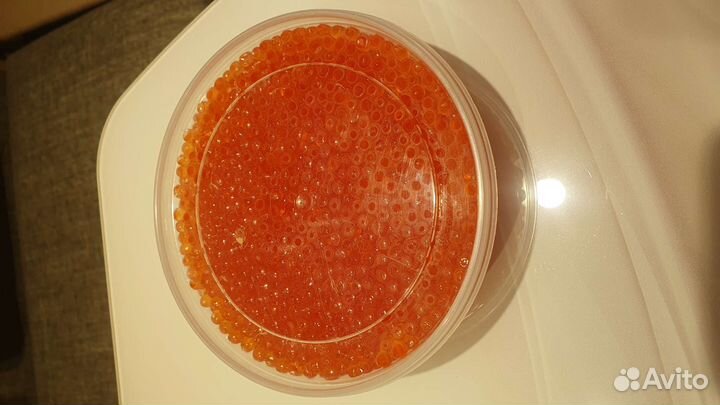 Красная икра 2023