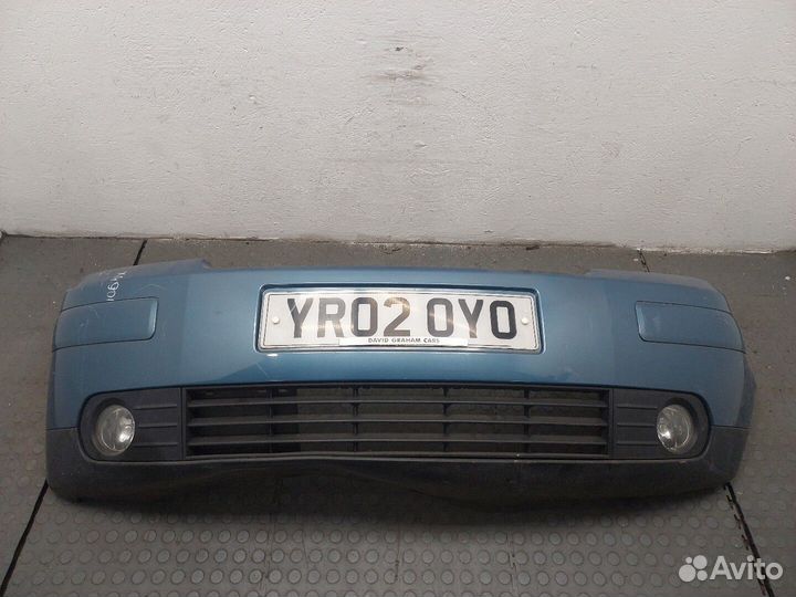 Бампер Audi A2, 2002
