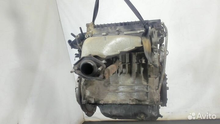 Двигатель 1,3 л., Mitsubishi Colt 2009