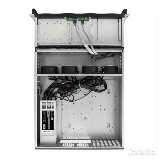 Серверная платформа ExeGate Pro 3U660-HS16