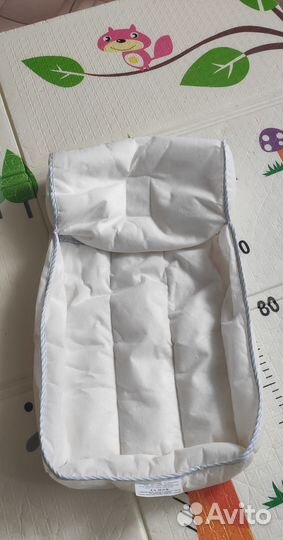 Матрасик для купания новорожденного