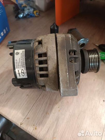 Генератор гранта