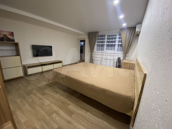 1-к. квартира, 37 м², 1/2 эт.