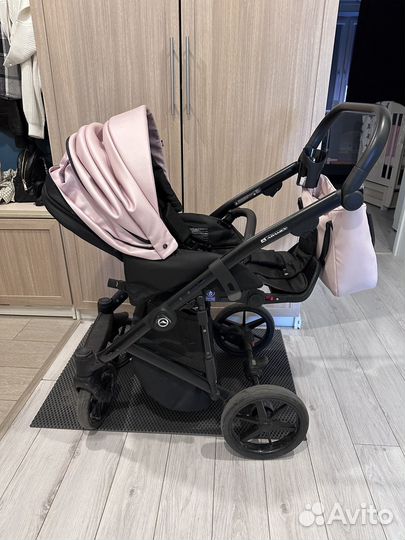 Коляска Adamex mobi Air Deluxe 2в1