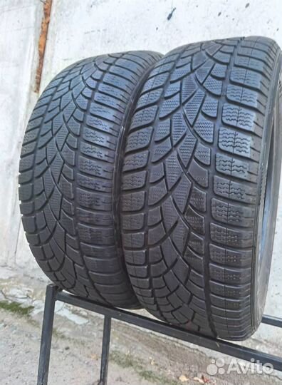 Dunlop SP Winter Sport 3D 225/55 R17 97H