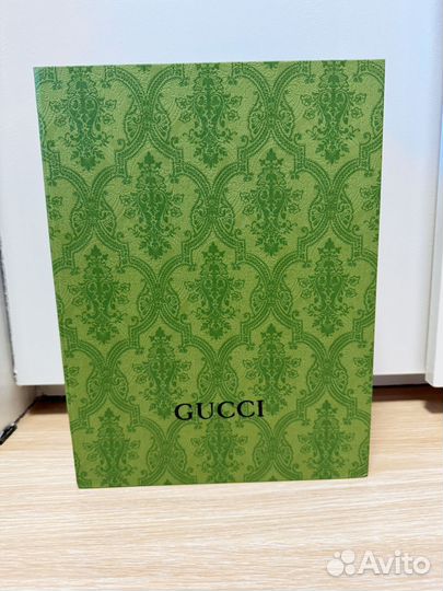 Коробка gucci
