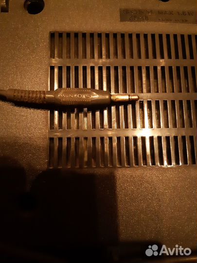 Акустические колонки Япония sony