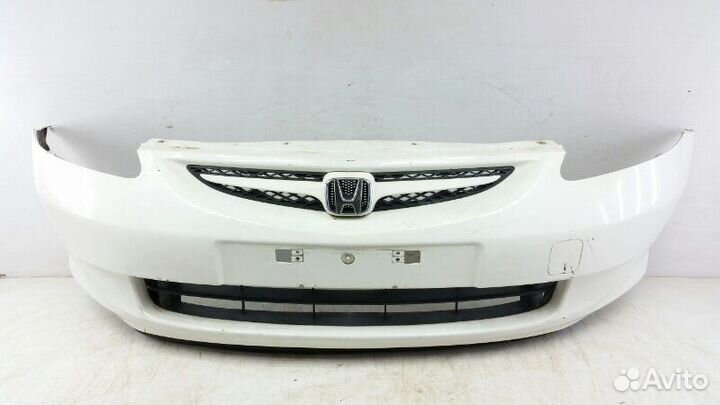 Бампер передний Honda Fit GD1 2006