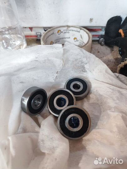 Мопед для доставки еды, пиццы, продуктов