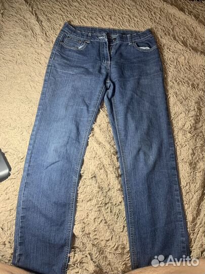 Джинсы для девочки
