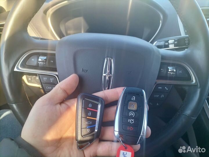 Изготовление автоключей, чипы для автозапуска