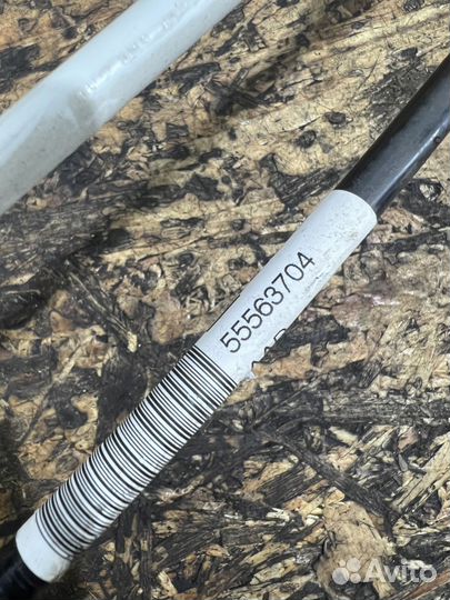 Кулиса троса МКПП Опель Астра J