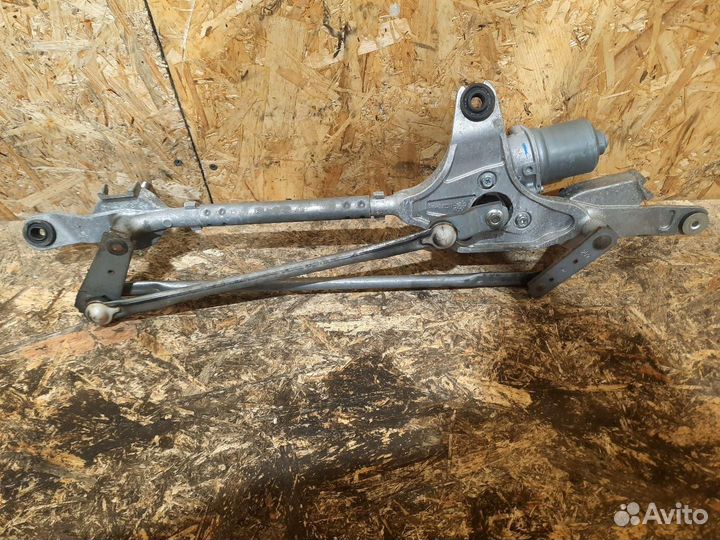 Трапеция стеклоочистителя Chevrolet Malibu 9 2017