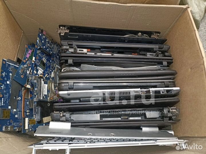 Ноутбуки Sony часть 2