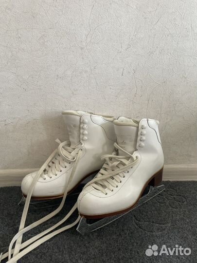 Коньки Graf Etude 255