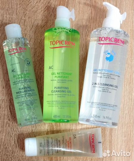 Аптечный уход лицо/тело/волосы