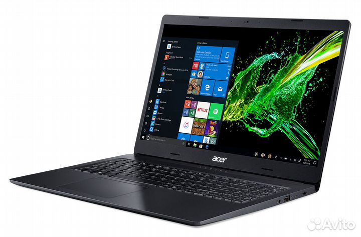 Игровой Acer Core i3, Nvidia MX 130(2Gb), SSD в ко