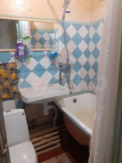 1-к. квартира, 30 м², 5/9 эт.